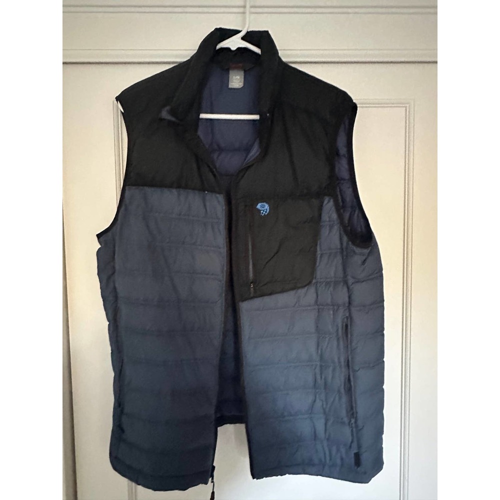 Mountain Hardware Puffer Vest